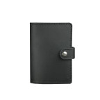 Шкіряна обкладинка для паспорта 3.0 чорна Blancnote BN-OP-3-g - Фотографія № 105