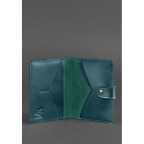 Обкладинка для паспорта 3.0 зелена Blanknote BN-OP-3-malachite - Фотографія № 102 Обкладинка для паспорта 3.0 зелена Blanknote BN-OP-3-malachite - Фотографія № 102