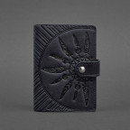 Жіноча шкіряна обкладинка для паспорта Blancnote BN-OP-3-nn-ls - Фотографія № 104