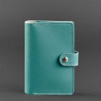 Шкіряна обкладинка для паспорта 3.0 бірюзова Blancnote BN-OP-3-tiffany - Фотографія № 105 Шкіряна обкладинка для паспорта 3.0 бірюзова Blancnote BN-OP-3-tiffany - Фотографія № 105