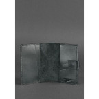 Шкіряна обкладинка для паспорта 4.0 чорна Blancnote BN-OP-4-g - Фотографія № 102