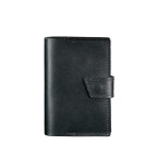 Шкіряна обкладинка для паспорта 4.0 чорна Blancnote BN-OP-4-g - Фотографія № 105