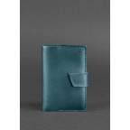 Кожаная обложка для паспорта 4.0 зеленая Blancnote BN-OP-4-malachite - Фото № 100 Кожаная обложка для паспорта 4.0 зеленая Blancnote BN-OP-4-malachite - Фото № 100