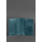 Кожаная обложка для паспорта 4.0 зеленая Blancnote BN-OP-4-malachite - Фото № 102 Кожаная обложка для паспорта 4.0 зеленая Blancnote BN-OP-4-malachite - Фото № 102