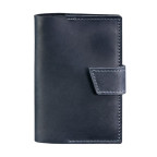 Обкладинка для паспорта 4.0 синя Blancnote BN-OP-4-nn - Фотографія № 105