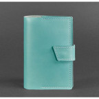 Шкіряна обкладинка для паспорта 4.0 бірюзова Blancnote BN-OP-4-tiffany - Фотографія № 104