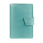 Шкіряна обкладинка для паспорта 4.0 бірюзова Blancnote BN-OP-4-tiffany - Фотографія № 105