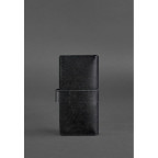 Шкіряне портмоне 3.1 чорне Blancnote BN-PM-3-1-blackwood - Фотографія № 103