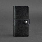 Шкіряне портмоне 3.1 чорне Blancnote BN-PM-3-1-blackwood - Фотографія № 104