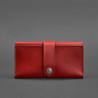 Шкіряне жіноче портмоне 3.0 червоне Krast BN-PM-3-red - Фотографія № 104