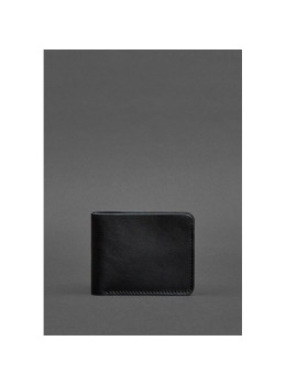 Шкіряне портмоне на кнопці Blancnote BN-PM-4-1-g