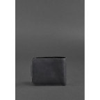 Шкіряне портмоне 4.3 чорне Crazy Horse Blancnote BN-PM-4-3-g-kr - Фотографія № 103