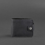 Шкіряне портмоне 4.3 чорне Crazy Horse Blancnote BN-PM-4-3-g-kr - Фотографія № 104
