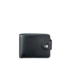 Шкіряне портмоне 4.3 чорне Blancnote BN-PM-4-3-g - Фотографія № 105