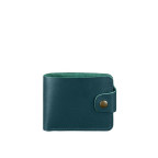 Шкіряне портмоне 4.3 зелене Blancnote BN-PM-4-3-malachite - Фотографія № 105
