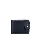 Шкіряне портмоне 4.3 темно-синє Blancnote BN-PM-4-3-navy-blue - Фотографія № 105
