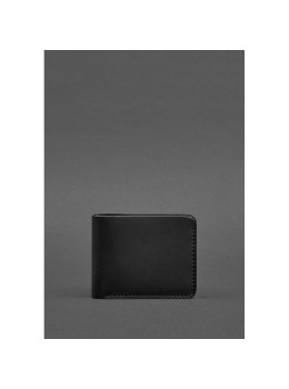 Кожаное портмоне с зажимом из телячьей кожи Blanknote BN-PM-4-4-g