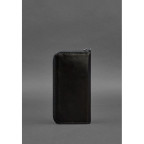 Шкіряне портмоне на блискавці 6.1 Чорне Blancnote BN-PM-6-1-g - Фотографія № 103