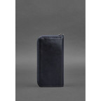Шкіряне портмоне на блискавці 6.1 Темно-синє Blancnote BN-PM-6-1-navy-blue - Фотографія № 103 Шкіряне портмоне на блискавці 6.1 Темно-синє Blancnote BN-PM-6-1-navy-blue - Фотографія № 103