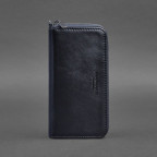 Шкіряне портмоне на блискавці 6.1 Темно-синє Blancnote BN-PM-6-1-navy-blue - Фотографія № 104 Шкіряне портмоне на блискавці 6.1 Темно-синє Blancnote BN-PM-6-1-navy-blue - Фотографія № 104