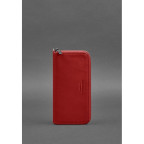 Шкіряне портмоне на блискавці 6.1 червоне BN-PM-6-1-red - Фотографія № 100 Шкіряне портмоне на блискавці 6.1 червоне BN-PM-6-1-red - Фотографія № 100