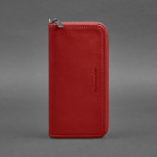 Шкіряне портмоне на блискавці 6.1 червоне BN-PM-6-1-red - Фотографія № 104 Шкіряне портмоне на блискавці 6.1 червоне BN-PM-6-1-red - Фотографія № 104