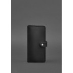 Шкіряне портмоне 7.0 Чорне Crazy Horse Blancnote BN-PM-7-g-kr - Фотографія № 101