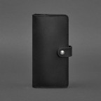 Шкіряне портмоне 7.0 Чорне Crazy Horse Blancnote BN-PM-7-g-kr - Фотографія № 105