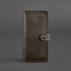 Шкіряне портмоне 7.0 Темно-коричневе Crazy Horse Blancnote BN-PM-7-o - Фотографія № 104