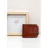 Шкіряне портмоне Zeus 9.0 світло-коричневе Blancnote BN-PM-9-k Шкіряне портмоне Zeus 9.0 світло-коричневе Blancnote BN-PM-9-k