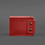 Жіноче шкіряне портмоне червоного кольору Blanknote BN-PM-9-red - Фотографія № 103 Жіноче шкіряне портмоне червоного кольору Blanknote BN-PM-9-red - Фотографія № 103