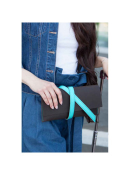 Кожаный тревел - кейс Blanknote BN-TK-1-o-t