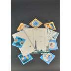 Шкіряний травел-кейс Blanknote bn-tk-4-g - Фотографія № 104
