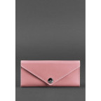 Жіночий шкіряний гаманець Керрі 1.0 рожевий Blancnote BN-W-1-pink-peach - Фотографія № 100