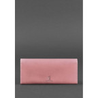 Жіночий шкіряний гаманець Керрі 1.0 рожевий Blancnote BN-W-1-pink-peach - Фотографія № 103