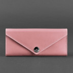 Жіночий шкіряний гаманець Керрі 1.0 рожевий Blancnote BN-W-1-pink-peach - Фотографія № 104