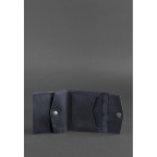 Шкіряний гаманець 2.1 синій Crazy Horse Blanknote BN-W-2-1-nn - Фотографія № 102