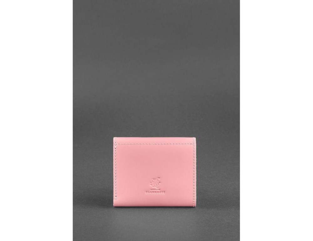 Маленький жіночий гаманець Blanknote BN-W-2-1-pink пудра - Фотографія № 4