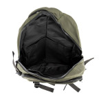 Вместительный текстильный  рюкзак цвет хаки Confident ANT02-6656H - Фото № 101