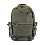 Вместительный текстильный  рюкзак цвет хаки Confident ANT02-6656H - Фото № 102