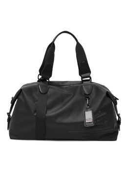Стильная тканевая дорожная сумка Confident AT01-T-9901-1A
