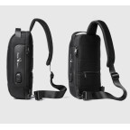 Мужской текстильный рюкзак на одно плечо Confident AT06-T-9530A - Фото № 103 Мужской текстильный рюкзак на одно плечо Confident AT06-T-9530A - Фото № 103