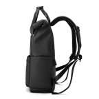 Большой текстильный черный рюкзак Confident AT08-1279A - Фото № 103 Большой текстильный черный рюкзак Confident AT08-1279A - Фото № 103