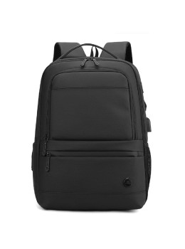 Мужской текстильный рюкзак большого размера Confident AT08-1289A