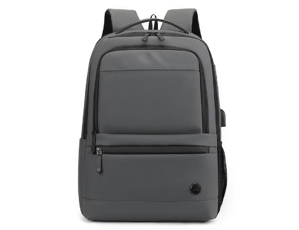 Большой текстильный рюкзак для мужчин Confident AT08-1289G - Фото № 1 Большой текстильный рюкзак для мужчин Confident AT08-1289G - Фото № 1