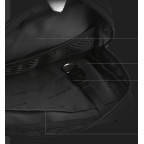 Класична текстильна сумка на пояс Confident AT08-2120A - Фотографія № 102 Класична текстильна сумка на пояс Confident AT08-2120A - Фотографія № 102