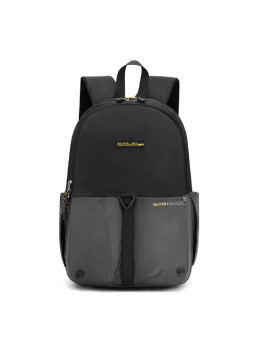 Вместительный мужской текстильный рюкзак Confident AT08-6815G