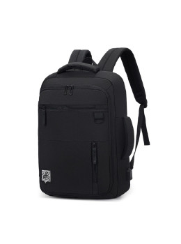 Большой мужской текстильный рюкзак Confident AT09-22413A