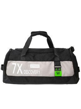 Текстильная вместительная дорожная сумка Confident AT12-T-7Х1925A