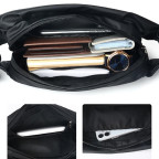 Чоловічі текстильні сумки на пояс Confident ATN01-T-20328A - Фотографія № 103